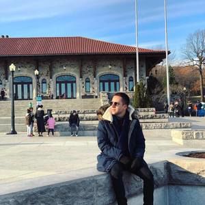 Meet your Posher, Thiago